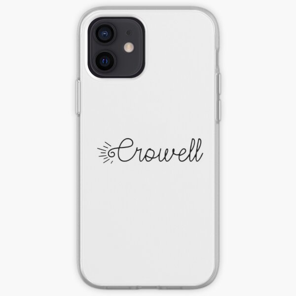 Sản phẩm Sadie crowell iPhone Soft Case RB1408 Offical Sadie Crowelll Merch