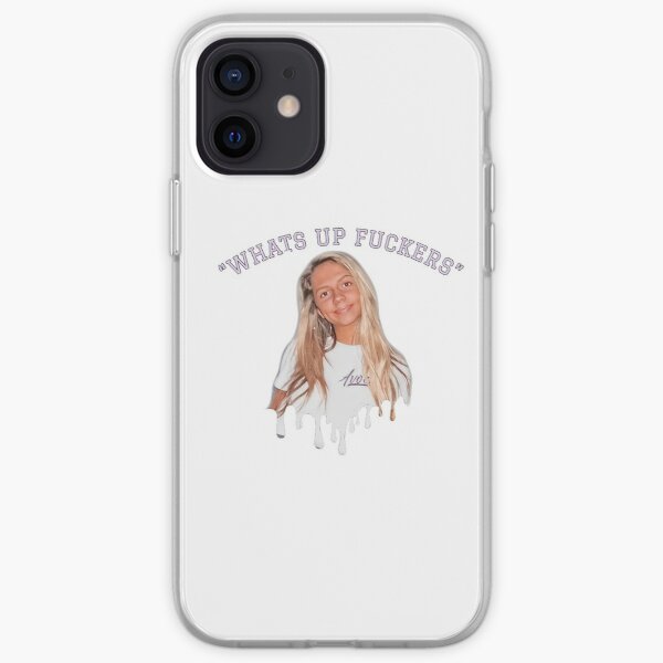Sadie crowell iPhone Soft Case RB1408 product Offical Sadie Crowelll Merch