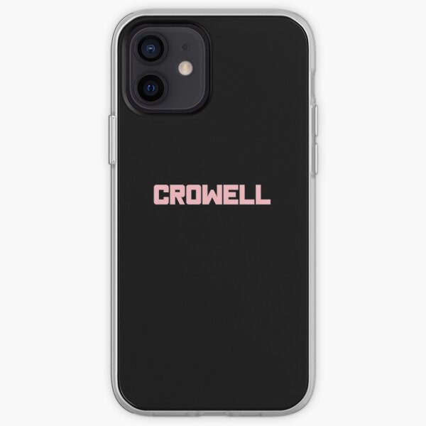 Sản phẩm Crowelll iPhone Soft Case RB1408 Offical Sadie Crowelll Merch