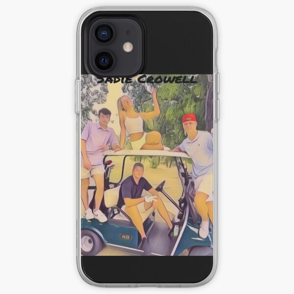 Sadie Crowelll iPhone Soft Case RB1408 product Offical Sadie Crowelll Merch