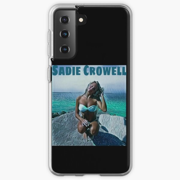 Sản phẩm Sadie Crowelll Ốp lưng mềm Samsung Galaxy RB1408 Ngoại tuyến Hàng hóa Sadie Crowelll