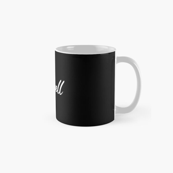 Crowelll Classic Mug RB1408 product Offical Sadie Crowelll Merch