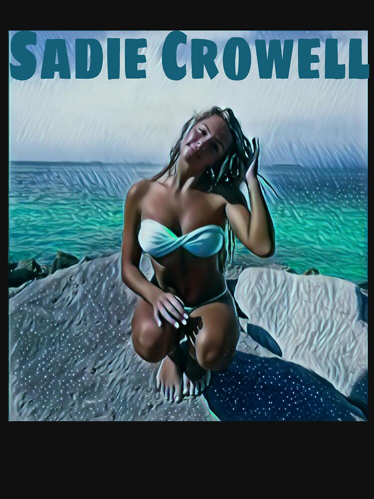 tác phẩm nghệ thuật Hàng hóa Sadie Crowelll ngoại tuyến