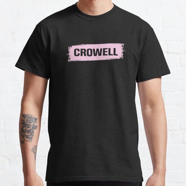Sản phẩm áo thun cổ điển Crowelll RB1408 Hàng hóa Sadie Crowelll ngoại tuyến