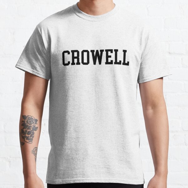 Crowelll College Classic T-Shirt RB1408 product Offical Sadie Crowelll Merch