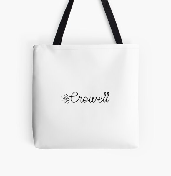 Sadie crowell All Over Print Tote Bag RB1408 Sản phẩm Offical Sadie Crowelll Merch