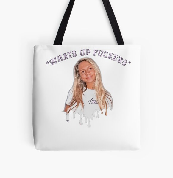 Sadie crowell All Over Print Tote Bag RB1408 product Offical Sadie Crowelll Merch