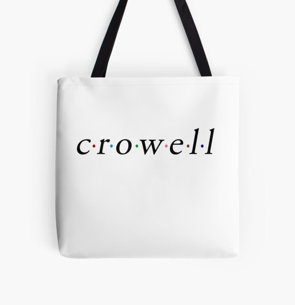 crowell tiktok sticker All Over Print Tote Bag RB1408 product Offical Sadie Crowelll Merch