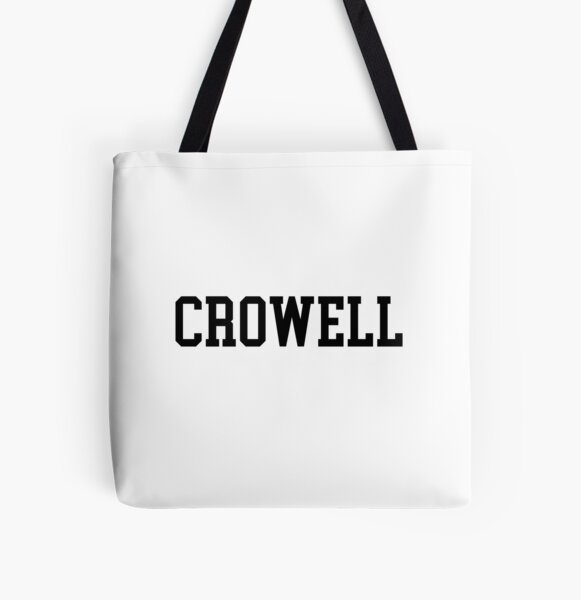 Crowelll College All Over Print Tote Bag RB1408 product Offical Sadie Crowelll Merch