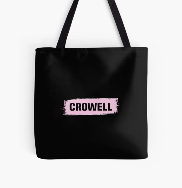 Crowelll All Over Print Tote Bag RB1408 Sản phẩm Offical Sadie Crowelll Merch