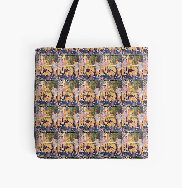 Sadie Crowelll All Over Print Tote Bag RB1408 product Offical Sadie Crowelll Merch