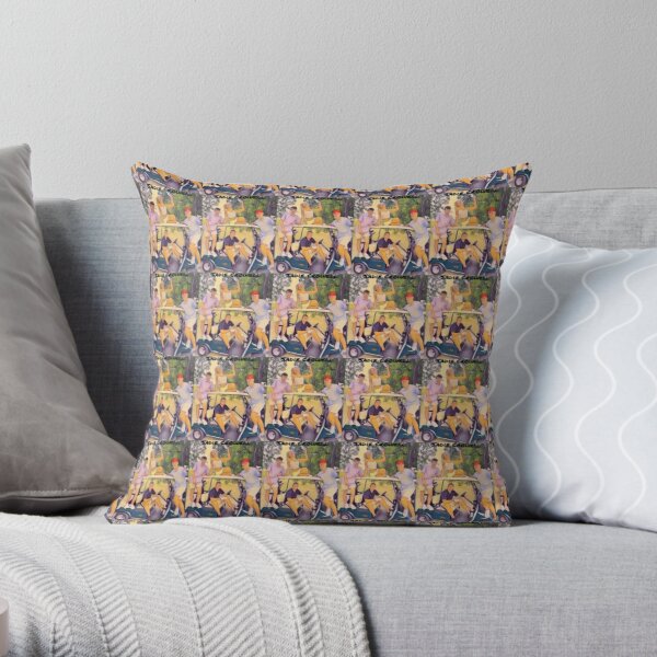 Sadie Crowelll Throw Pillow RB1408 product Offical Sadie Crowelll Merch