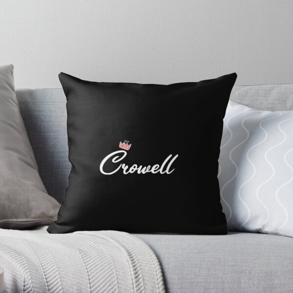 Crowelll Throw Pillow RB1408 product Offical Sadie Crowelll Merch
