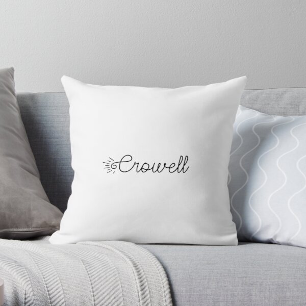 sadie crowell Throw Pillow RB1408 product Offical Sadie Crowelll Merch