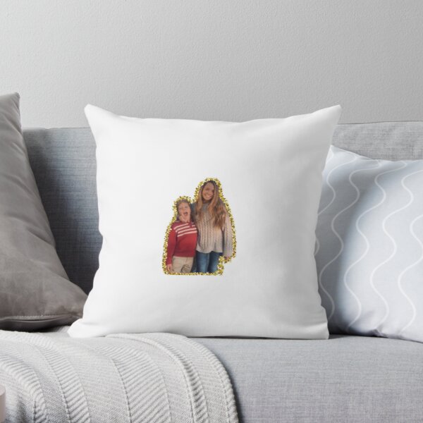 Sadie Crowelll  Throw Pillow RB1408 product Offical Sadie Crowelll Merch
