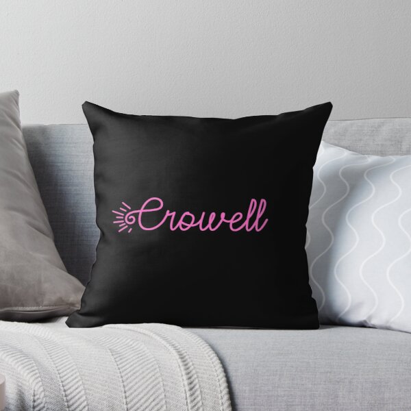 Crowelll Throw Pillow RB1408 product Offical Sadie Crowelll Merch