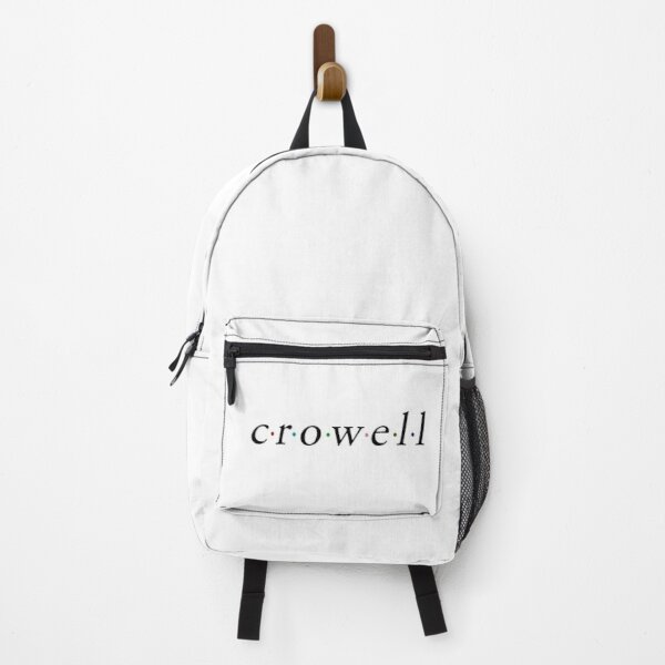 crowell tiktok sticker Backpack RB1408 product Offical Sadie Crowelll Merch