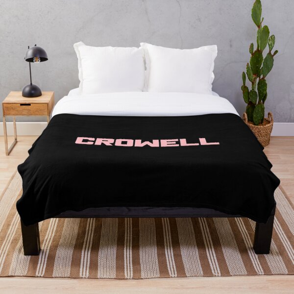 Sản phẩm Crowelll Throw Blanket RB1408 Hàng hóa Sadie Crowelll ngoại tuyến