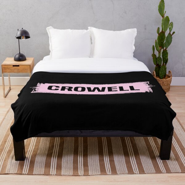 Sản phẩm Crowelll Throw Blanket RB1408 Hàng hóa Sadie Crowelll ngoại tuyến