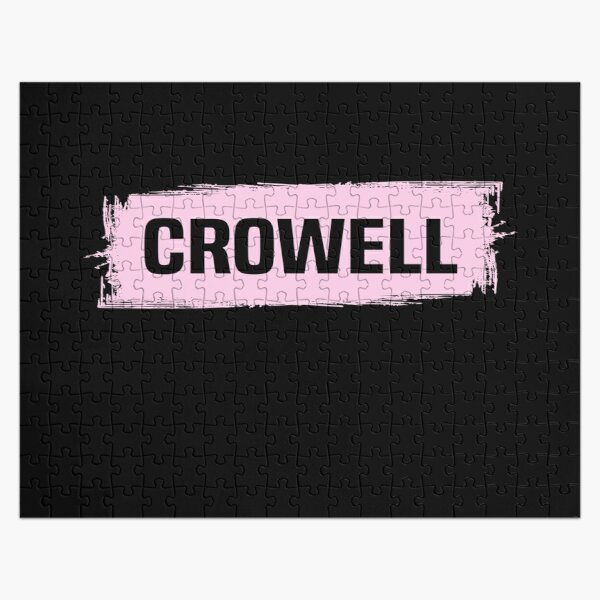 Crowelll Jigsaw Puzzle RB1408 product Offical Sadie Crowelll Merch