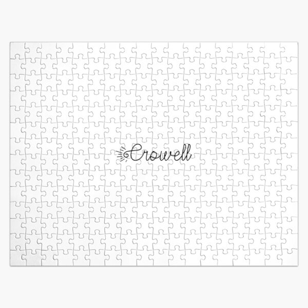 sadie crowell Jigsaw Puzzle RB1408 product Offical Sadie Crowelll Merch