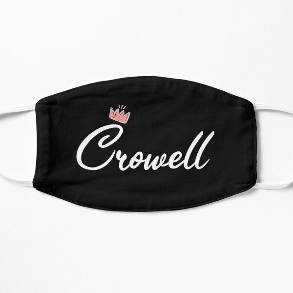 Crowelll Flat Mask RB1408 product Offical Sadie Crowelll Merch